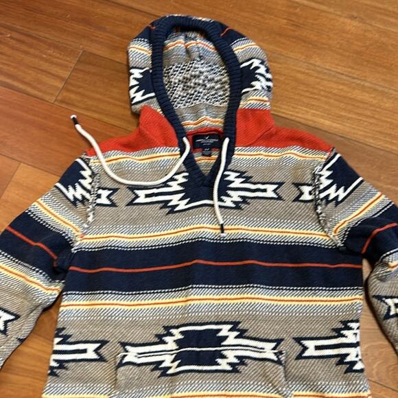 American Eagle Outfitters Southwest Hoodie Sweater - Picture 2 of 8